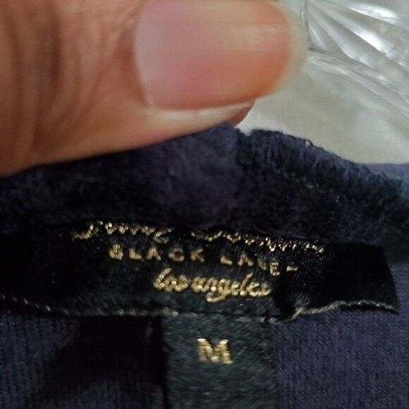 JUICY COUTURE Black Label Robertson Velour Jacket - Picture 6 of 10